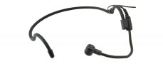 Chord HAN-35, náhlavní mikrofon, černý