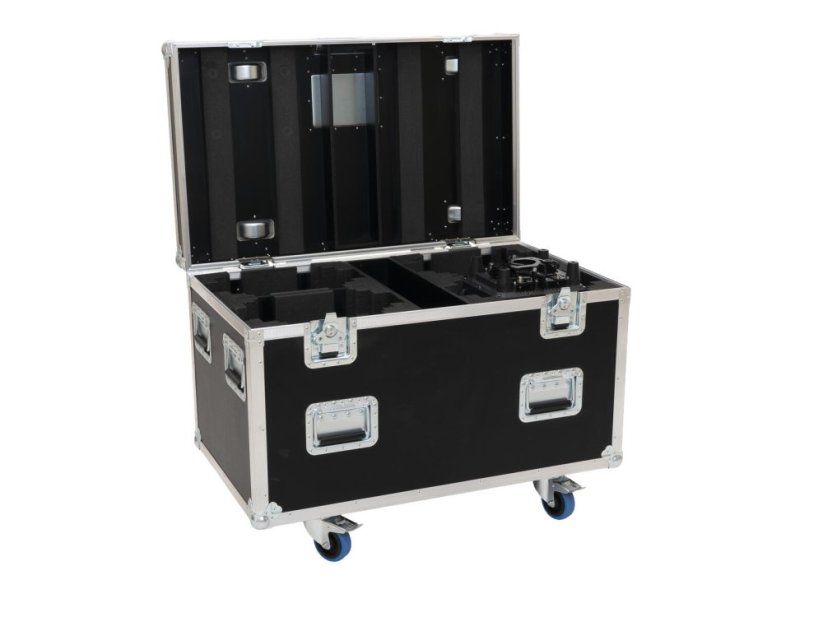 Roadinger Flightcase HIGHLINE 4x LED IP TMH-H420, přepravní kufr