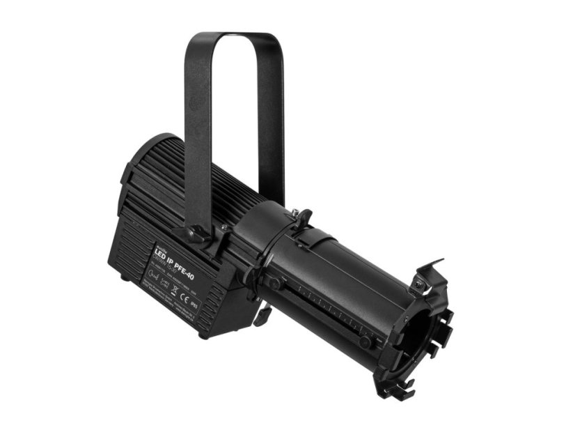 Eurolite LED IP PFE-40, bodový reflektor CW/WW 15°-30°