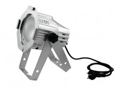 Eurolite LED PAR ML-30 COB RGB 30W, stříbrný