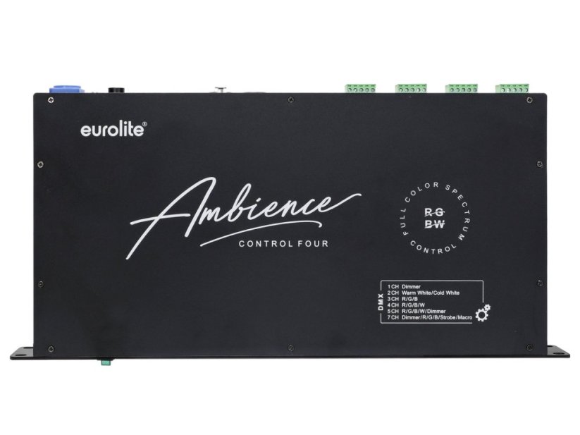 Eurolite Ambience Control 4 RGBW 24V, ovladač LED