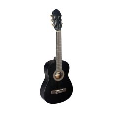 Stagg C405 M BLK, klasická kytara 1/4, černá Stagg C405 M BLK, klasická kytara 1/4, černá
