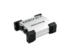 Omnitronic LH-060, pasivní DI-box dvojitý