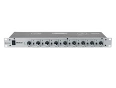 Omnitronic MLM-81, mixážní pult pro 8x mikrofon Omnitronic MLM-81, mixážní pult pro 8x mikrofon