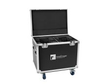 Roadinger Flightcase pro 2x DMH-190 Roadinger Flightcase pro 2x DMH-190