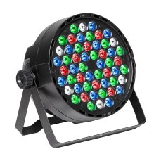 Stagg SLT-ECOPAR54M, LED PAR 54x1W RGBW