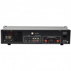 Adastra A2, stereo PA zesilovač, MP3/SD/USB/BT/FM, 2x 200W