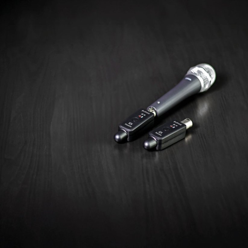 Citronic X24 Plug-in 2,4 GHz, bezdrátový set k ručnímu mikrofonu