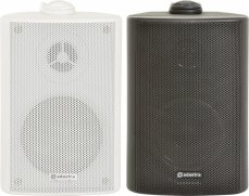 Adastra BP3V-W, 100V nástěnný 3" reproduktor, 30W, IP54, bílý