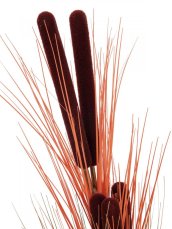 Europalms rákos s orobincem, světle hnědý, umělý, 152 cm