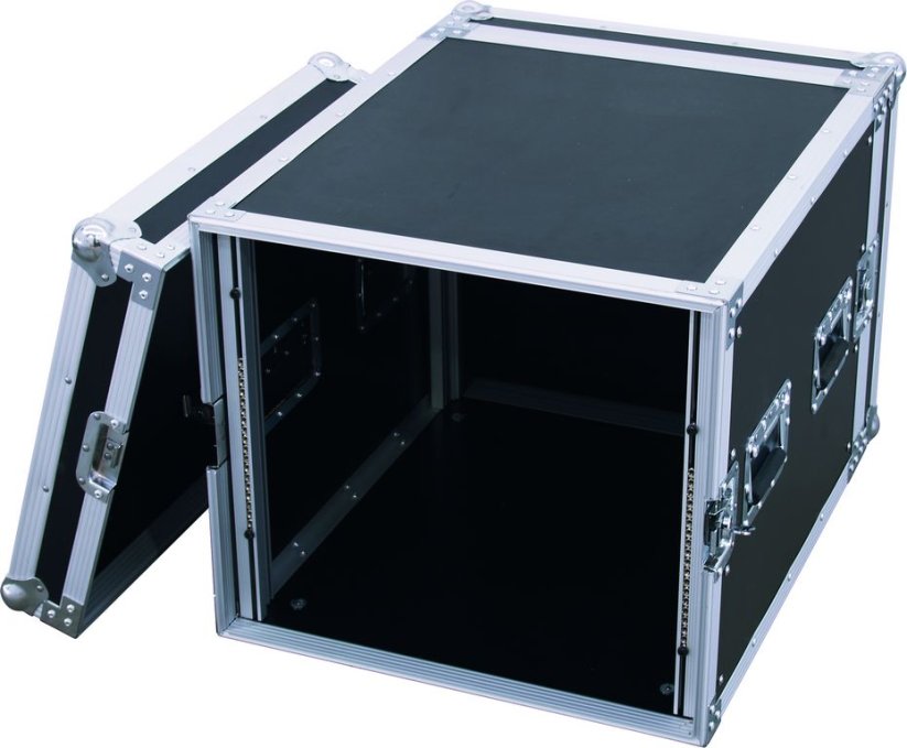 ROADINGER Amplifier Rack PR-2ST, 10U, hloubka 57 cm