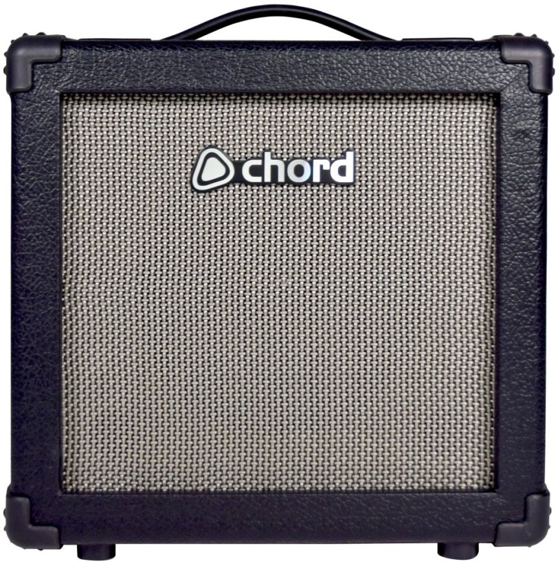 Chord CB-15BT, kombo pro elektrickou baskytaru, 15W, Bluetooth®