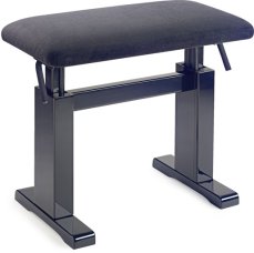 Stagg PBH 780 BKP VBK, hydraulická klavírní stolička - poškozeno (25019954)