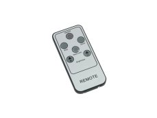 Eurolite IR-6 dálkový ovladač Eurolite IR-6 dálkový ovladač