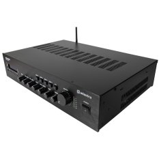 Adastra RM240-WIFI, 100V mixážní 4-zónový zesilovač, RM-WiFi/BT/USB