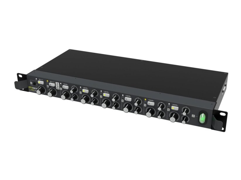INTUSONIC INTUWORX DLA26, zónový distributor 2-v-6