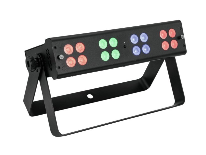 EUROLITE LED Silent Bar 16x4W RGB/WW