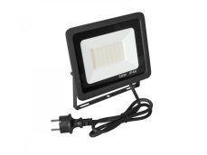 Eurolite FL-50, venkovní bodový LED reflektor 70, studená bílá