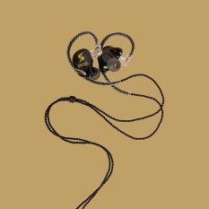Stagg SPM-435 GD, 4-driver in-ear sluchátka, zlatá Stagg SPM-435 GD, 4-driver in-ear sluchátka, zlatá