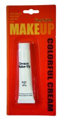 Makeup krém bílý