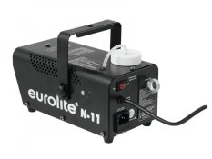 Eurolite N-11 LED Hybrid, výrobník mlhy s oranžovými LED