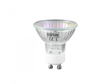OMNILUX GU-10 230V/50W 1500h 25° modrá