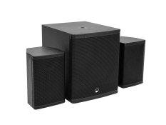 Omnitronic MAXX-1508NG 2.1, aktivní zvukový systém 800W