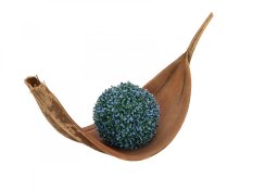 Travní koule, modrá, 22cm Travní koule, modrá, 22cm