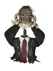 Halloween zombie Theo, 67 cm