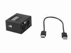 DMX Interface pro LED PFE-50