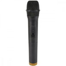 QTX U-MIC-863.2, bezdrátový mikrofonní set s USB přijímačem, 863,2 MHz