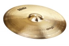 Stagg SEN-RM20B, ride činel 20"