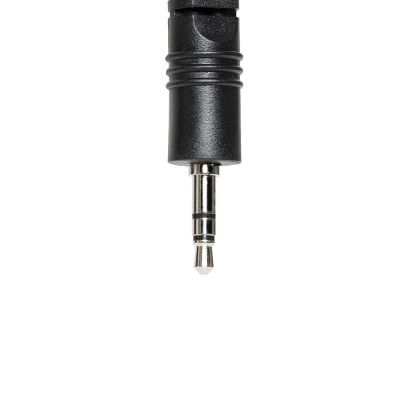 Stagg SAC020MPSMPSB, propojovací kabel mini Jack - mini Jack, 20 cm