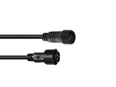 EUROLITE DMX-kabel pro LED Par/Flood IP65, 10m