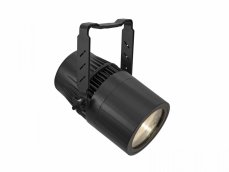 Eurolite LED PAR-64 COB, teplá bílá, 100W Zoom, černý Eurolite LED PAR-64 COB, teplá bílá, 100W Zoom, černý