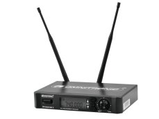 Omnitronic DR-1000 MK2, bezdrátový přijímač UHF