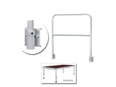 Guil TMQ-01/440 pódiové zábradlí 88cm, hliníkové