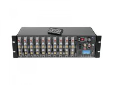 Omnitronic RM-1422FX USB Rack mixer Omnitronic RM-1422FX USB Rack mixer