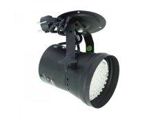 Eurolite LED PAR 36 černý - po opravě (51913585)