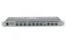 Omnitronic EM-260, 3/3-kanálový mixážní pult Omnitronic EM-260, 3/3-kanálový mixážní pult