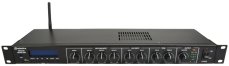 Adastra MM3260, mixážní zesilovač, 2x60W, BT/MP3/FM