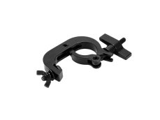 Eurolite TH-220 QUICK-LOCK Coupler SLIM. black Eurolite TH-220 QUICK-LOCK Coupler SLIM. black