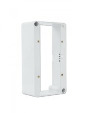 Omnitronic kryt pro 100V kombinovaný ovladač hlasitosti/volič programů, bílý
