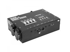 Eurolite EDX-4 DMX RDM LED Dimmer Pack, stmívač, CEE 7/4