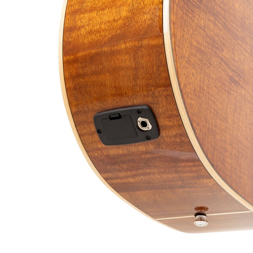 Stagg SA45 DCE-FM, elektroakustická kytara typu Dreadnought