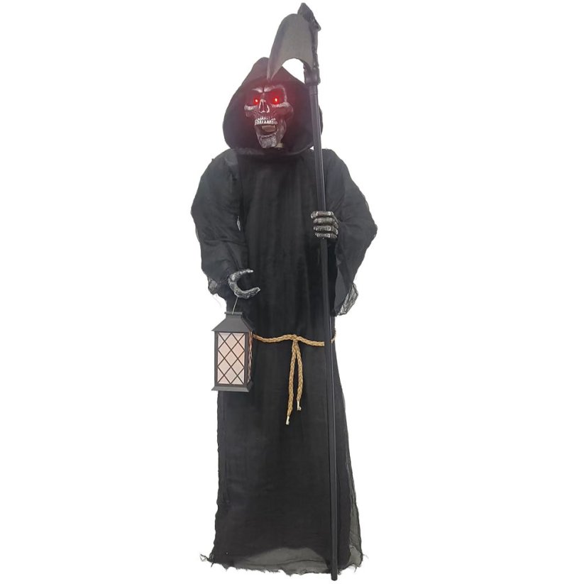 Halloween smrtka, 183 cm 