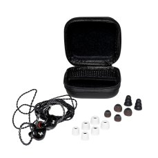 Stagg SPM-235 TR, in-ear sluchátka, transparentní Stagg SPM-235 TR, in-ear sluchátka, transparentní