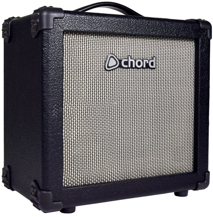 Chord CB-15BT, kombo pro elektrickou baskytaru, 15W, Bluetooth®