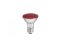 OMNILUX PAR-20 230V SMD 6W E-27 LED červená