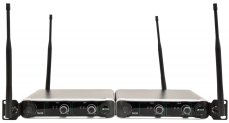 Chord NU2-N, 2-kanálový mikrofonní systém 863.42/864.3 MHz